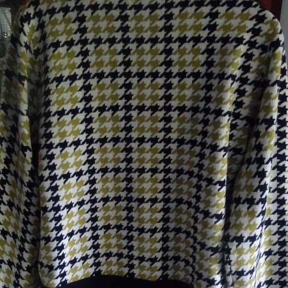 NWT CHRISTAIN SIRIANO CARIDGAN SWEATER SIZE LARGE - Picture 2 of 2